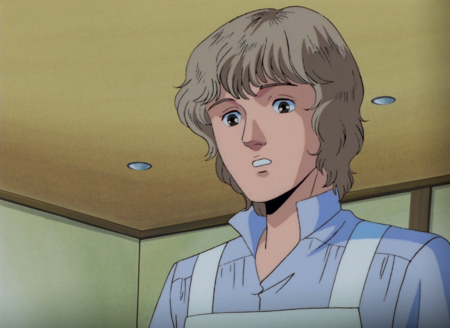 Ginga Eiyuu Densetsu: Arata Naru Tatakai no Overture (Anime Seiden)